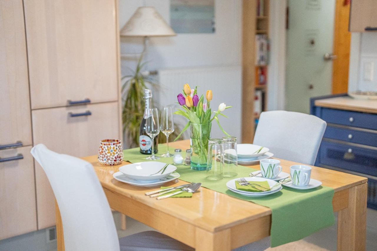 Ferienhaus Karoline Lichtpold Kültér fotó