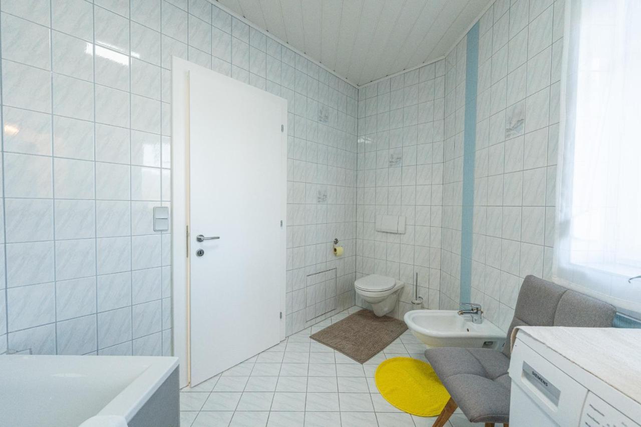 Ferienhaus Karoline Lichtpold Kültér fotó